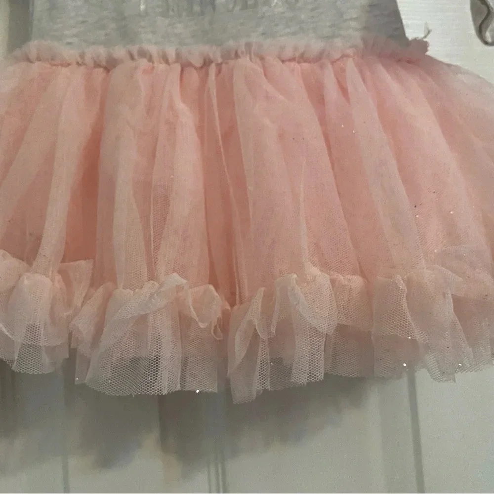 New Princess Tutu Dress